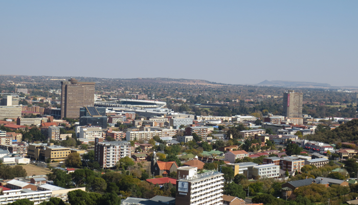 Tour Booking Bloemfontein