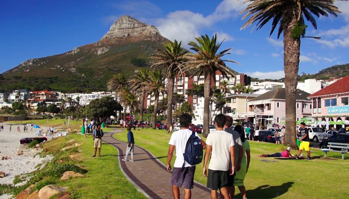 Tour Booking Camps Bay